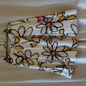 Aline skirt w pockets